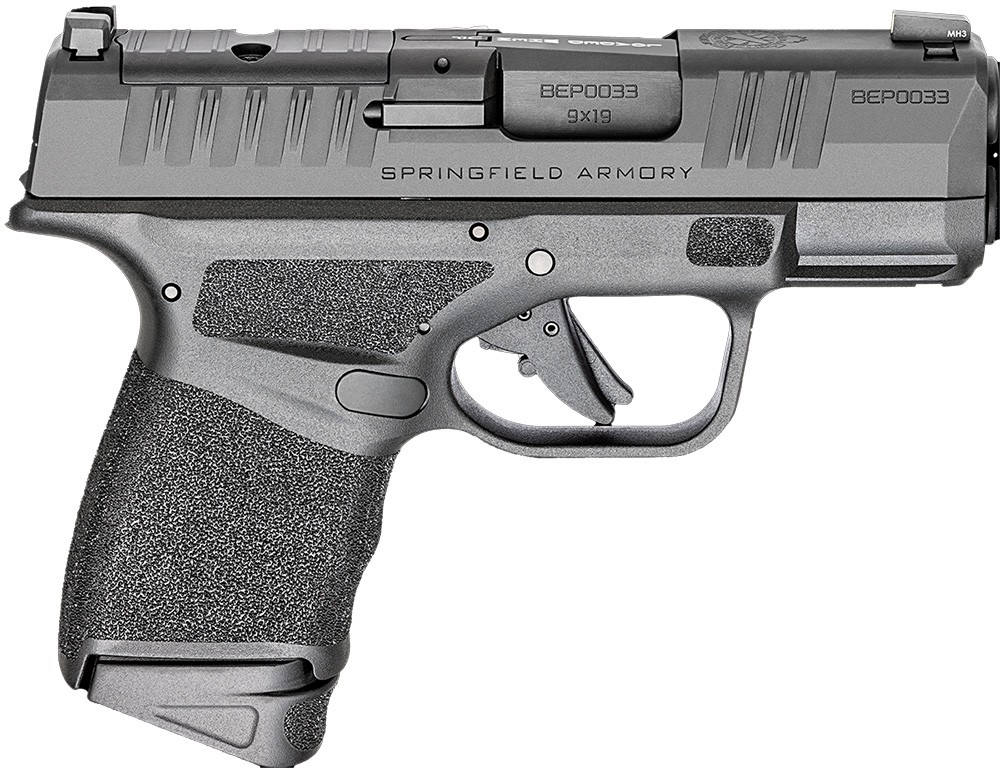 SPR HELLCAT 9MM OSP 3 BLK 10CA - Taurus Savings